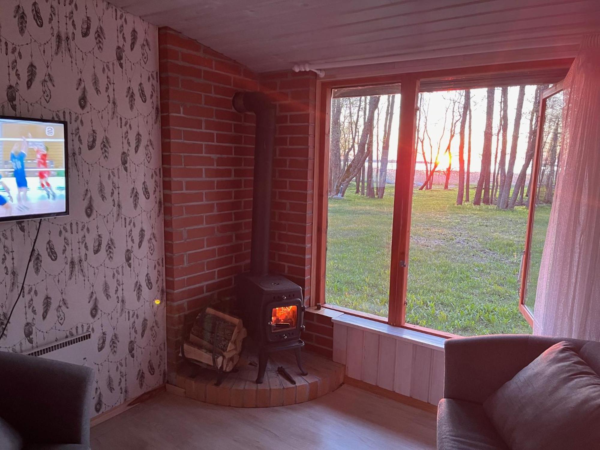 sun& relax Villa Syytme Exterior foto